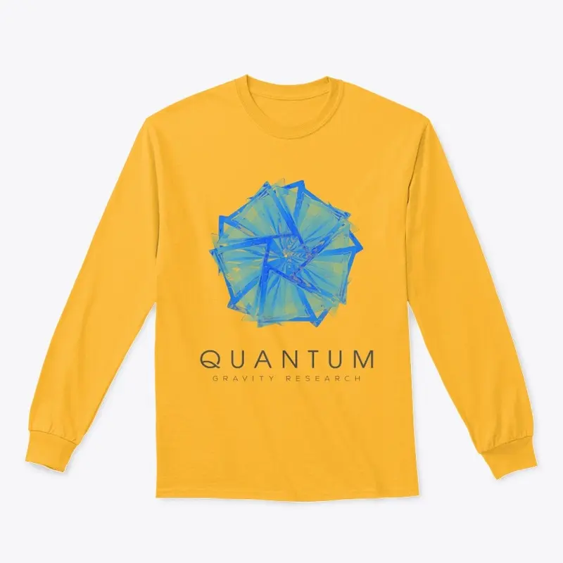 Quantum Gravity Research Gear 