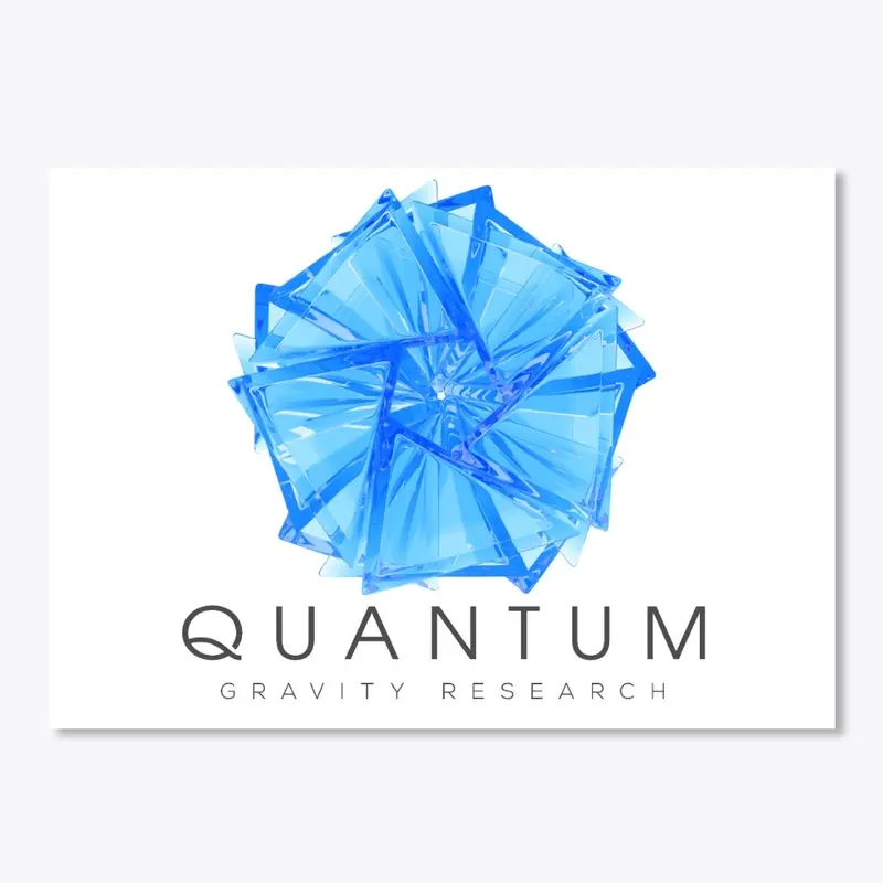 Quantum Gravity Research Gear 