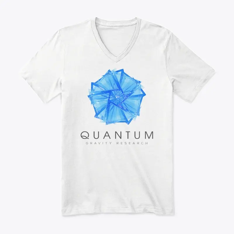 Quantum Gravity Research Gear 