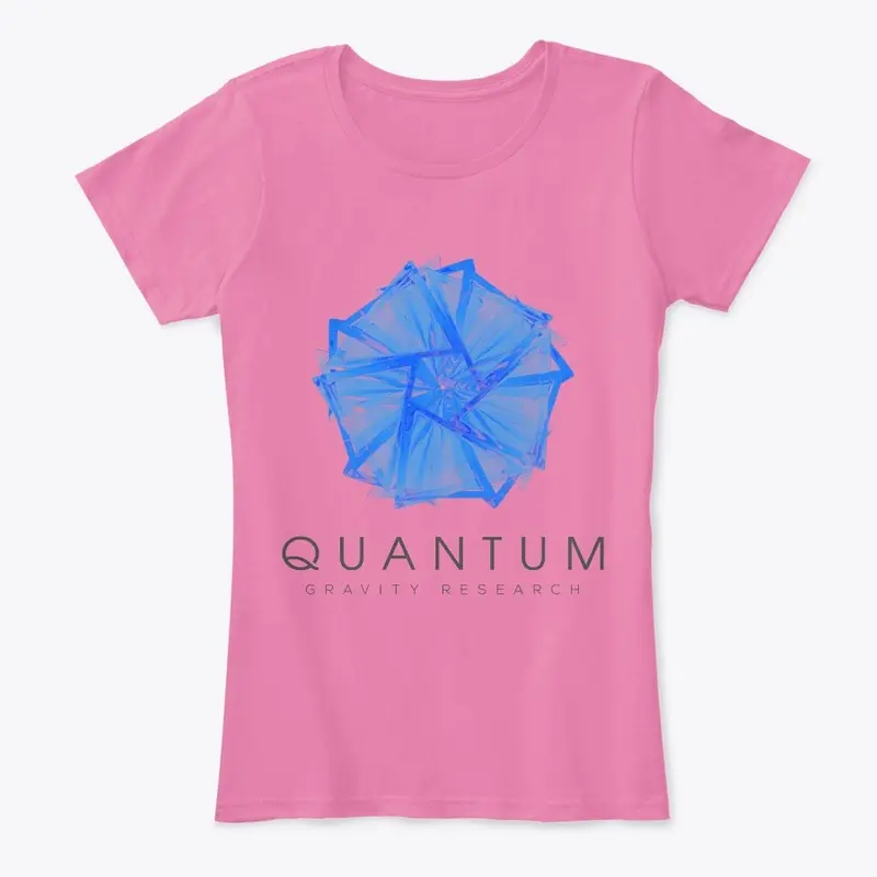 Quantum Gravity Research Gear 